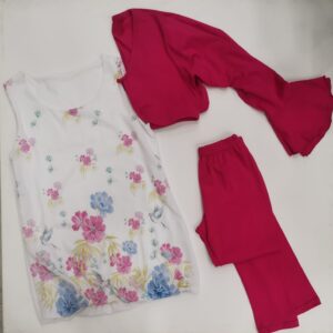 COMPLETO BIMBA 3PZ PER CERIMONIA