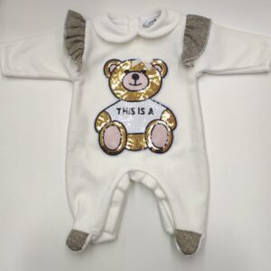 TUTINA NEONATA CINIGLIA