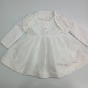 VESTITO BIMBA CERIMONIA