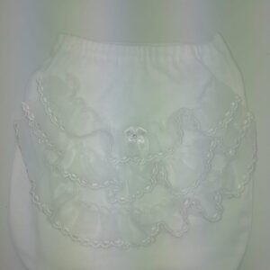 MUTANDINA C/RICCETTO BIMBA