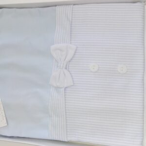 COPERTINA IN COTONE  JERSEY "LE CHICCHE"