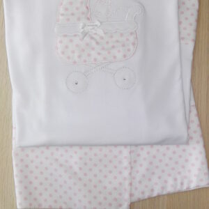 COPERTA CULLA/CARROZZINA