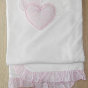 COPERTA CULLA/CARROZZINA