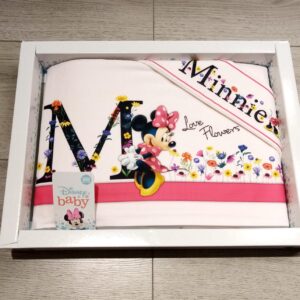 Set 3pz lettino Disney - immagine 1