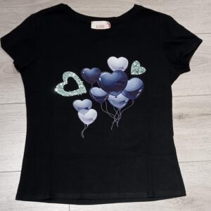 T-SHIRT MAGLIA  DONNA