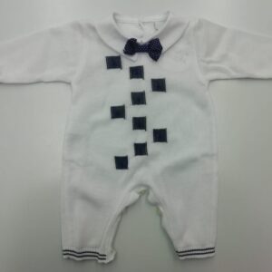 TUTINA BIMBO NEONATO FILO DI SCOZIA