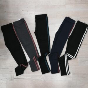 LEGGINS DONNA CALDO COTONE