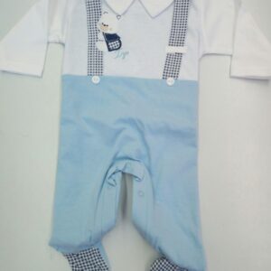 TUTINA INTERA NEONATO - immagine 1