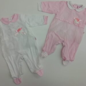 TUTINA INTERA NEONATA/BIMBA - immagine 1