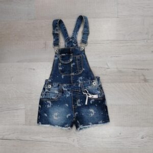 SALOPETTE SHORTS BIMBA