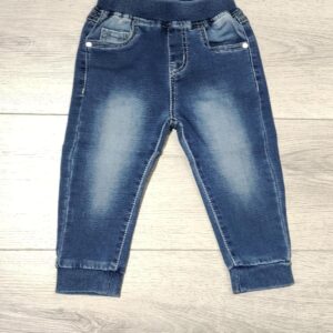 JEANS NEONATO CON MOLLA