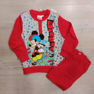 PIGIAMA IN FELPA BIMBO DISNEY