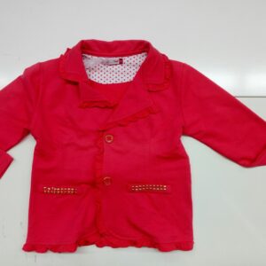 GIACCA APERTA CON BOTTONI