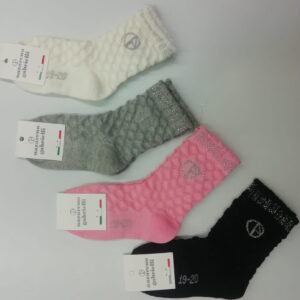 CALZINO CORTO CALDO COTONE BIMBA