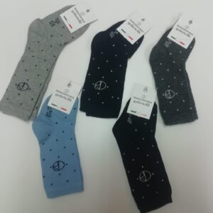 CALZINO LUNGO CALDO COTONE BIMBO