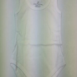 BODY CANOTTA NEONATO/A