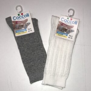 CALZA LUNGA CALDO COTONE