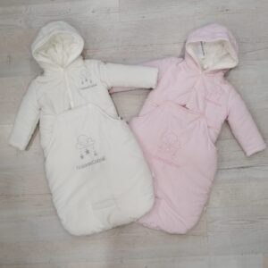 SACCO NANNA "NEVE" NEONATO/A - immagine 1