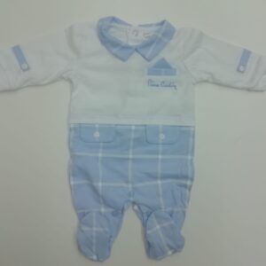 TUTINA INTERA BIMBO COTONE