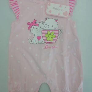 PAGLIACCETTO BIMBA NEONATA - immagine 1