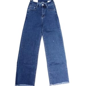 Jeans con strass - immagine 1