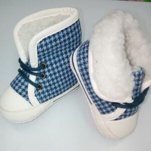 SCARPETTA CON INTERNO PELUCHE