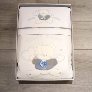 Set 4pz. Coordinato Culla