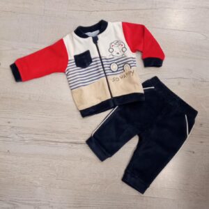 TUTINA 2 PEZZI CINIGLIA - immagine 1