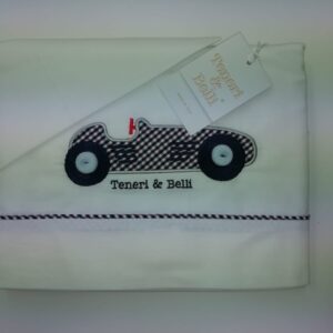 LENZUOLO CARROZZINA BIMBO