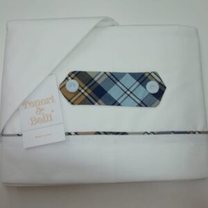 LENZUOLO CARROZZINA BIMBO