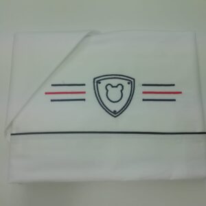 LENZUOLO CARROZZINA BIMBO