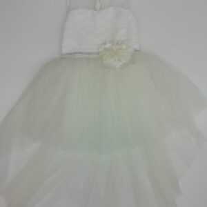 VESTITO CERIMONIA BIMBA