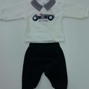 TUTINA COMPLETO CLINICA BIMBO