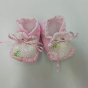 SCARPE BIMBA NEONATA