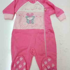 PIGIAMONE FELPA BIMBA