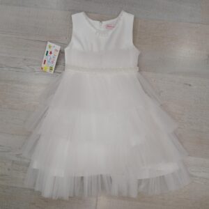 ABITO VESTITO  CERIMONIA BIMBA