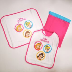 SET ASILO SCUOLA  3PZ BIMBA