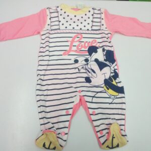 TUTINA INTERA DISNEY COTONE