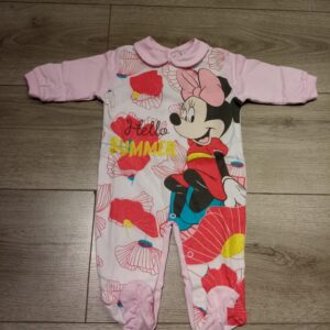 Tutina Neonata Disney