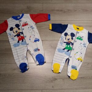 Tutina Jersey Walt Disney