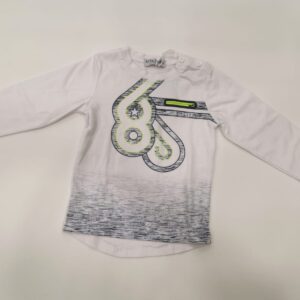 MAGLIA NEONATO GIROCOLLO