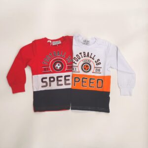 MAGLIA BIMBO NEONATO