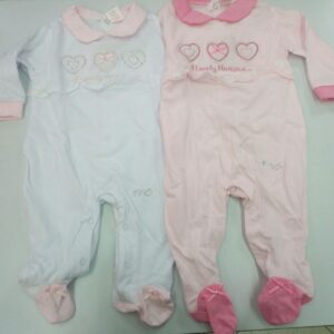 TUTINA INTERA COTONE - immagine 1