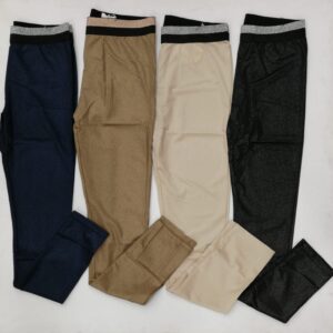 LEGGINS LAMINATI  DONNA