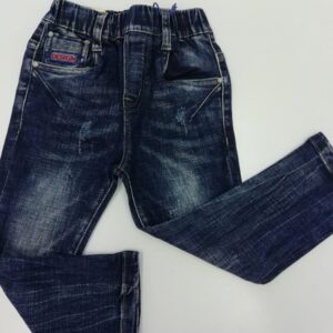 JEANS C/MOLLA NEONATO