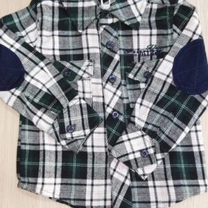 CAMICIA NEONATO