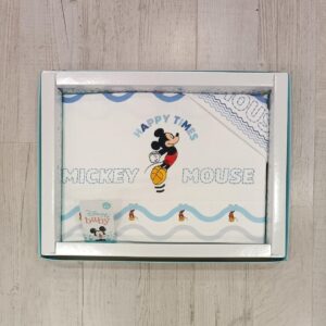 set coordinato culla/carrozzino disney