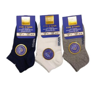 pedlino in filo di scozia bimbo/a