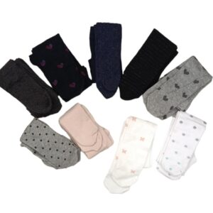 collant caldo cotone neonata meritex