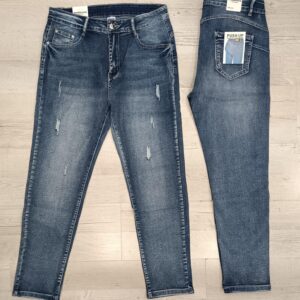 JEANS DONNA curvy